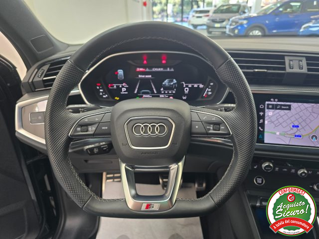 AUDI Q3 usata, con Cruise Control