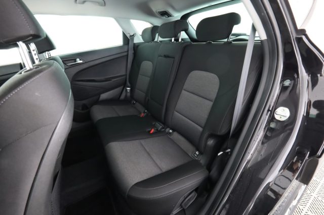 HYUNDAI Tucson usata 3