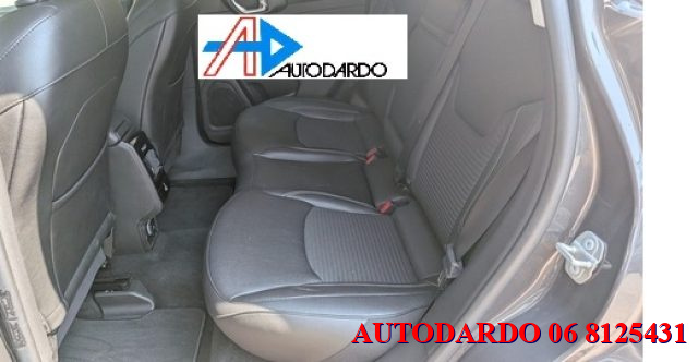 JEEP Compass usata, con Cerchi in lega
