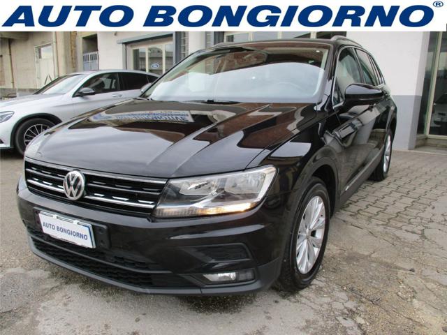VOLKSWAGEN Tiguan usata, con ABS