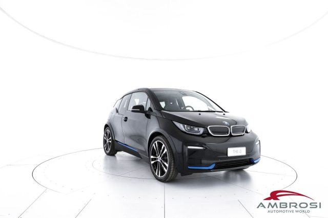 BMW i3 usata 1