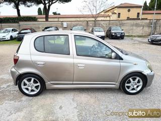TOYOTA Yaris usata, con Immobilizzatore elettronico