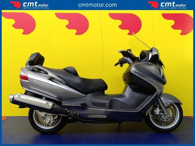 SUZUKI Burgman AN 650 usata 0