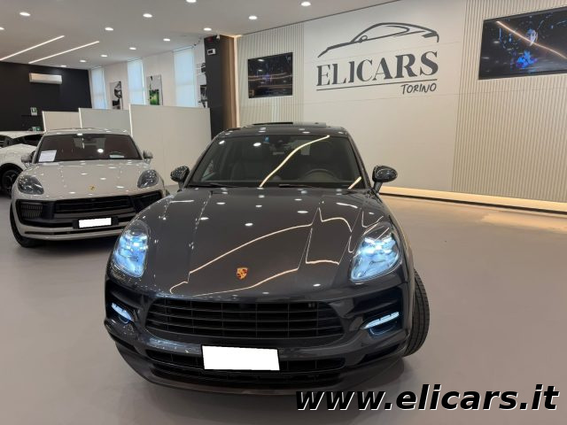 PORSCHE Macan usata, con Servosterzo