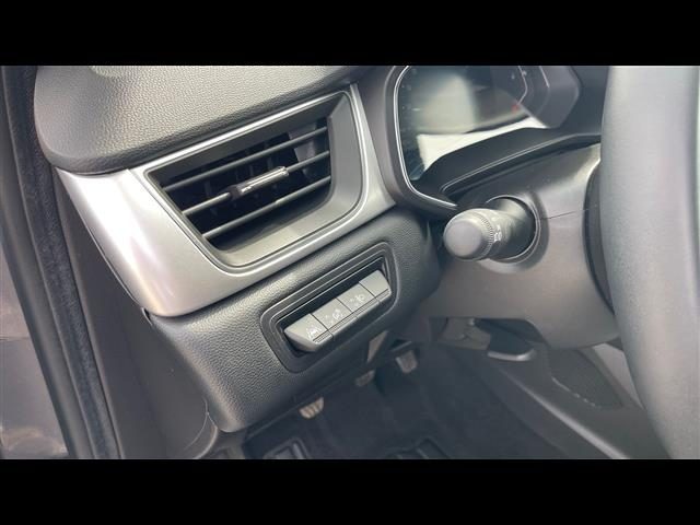 RENAULT Captur usata, con Sensori di parcheggio posteriori