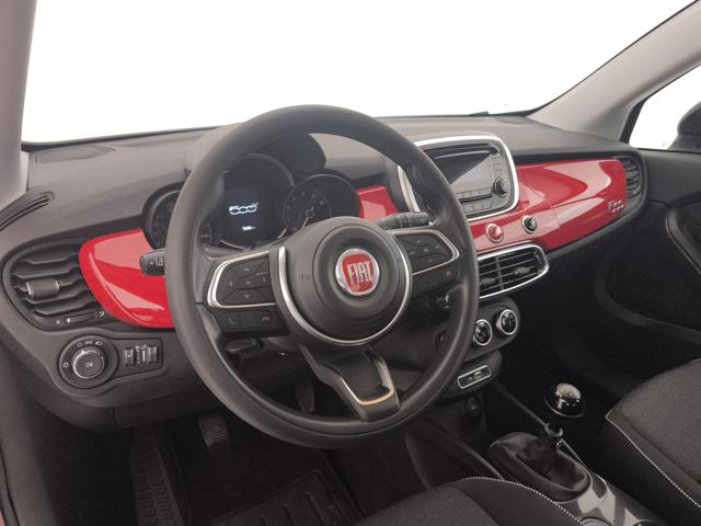 FIAT 500X usata, con Cruise Control