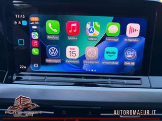 VOLKSWAGEN Golf usata, con ESP