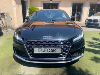AUDI TT usata, con Airbag