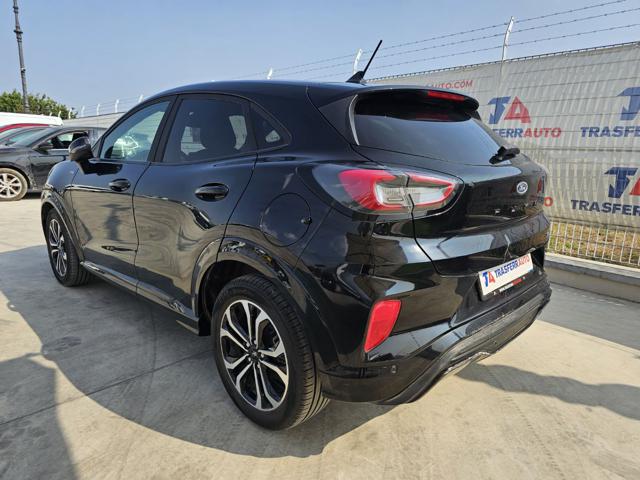 FORD Puma usata, con Alzacristalli elettrici