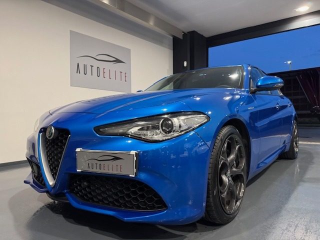 ALFA ROMEO Giulia usata, con ABS
