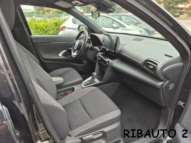 TOYOTA Yaris Cross usata, con Cruise Control