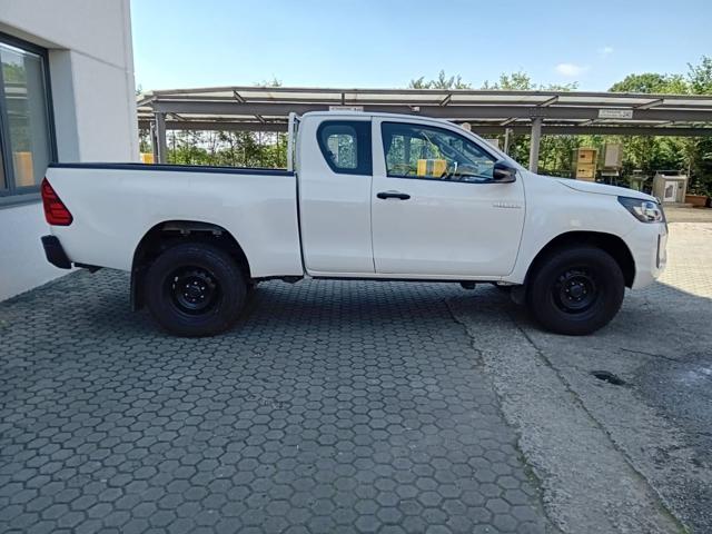 TOYOTA Hilux usata, con Antifurto