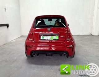 ABARTH 595 usata, con Cronologia tagliandi