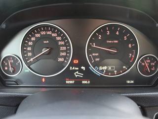 BMW 318 usata, con USB