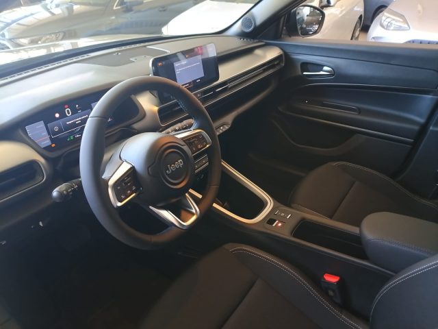 JEEP Avenger usata, con Climatizzatore