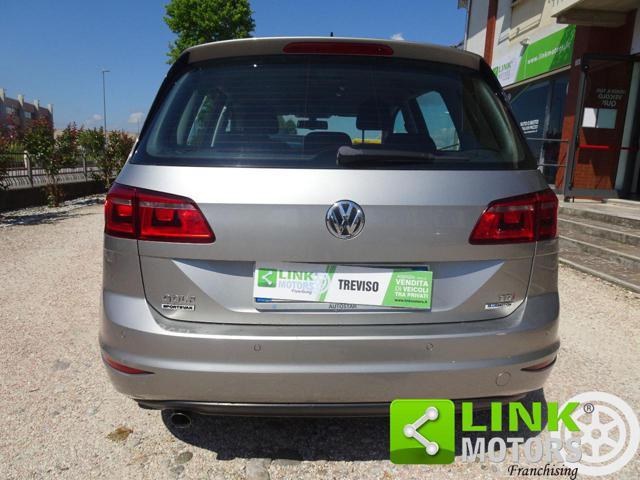 VOLKSWAGEN Golf Sportsvan usata, con Airbag Passeggero