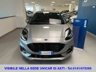 FORD Puma usata, con Airbag