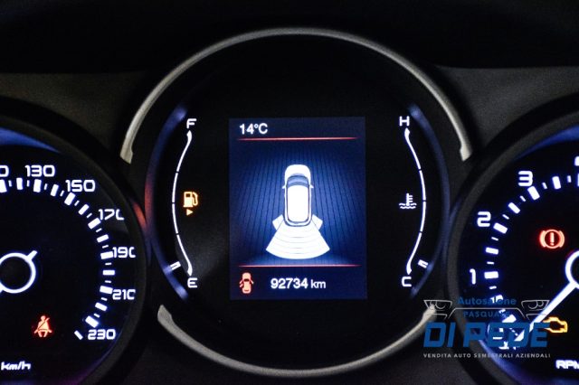 FIAT 500L usata, con Luci diurne LED