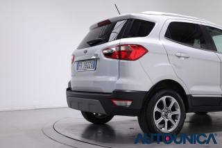 FORD EcoSport usata, con ESP