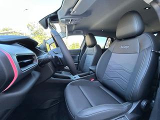 JEEP Avenger usata, con Boardcomputer