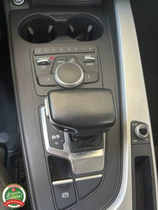 AUDI A4 usata, con Immobilizzatore elettronico
