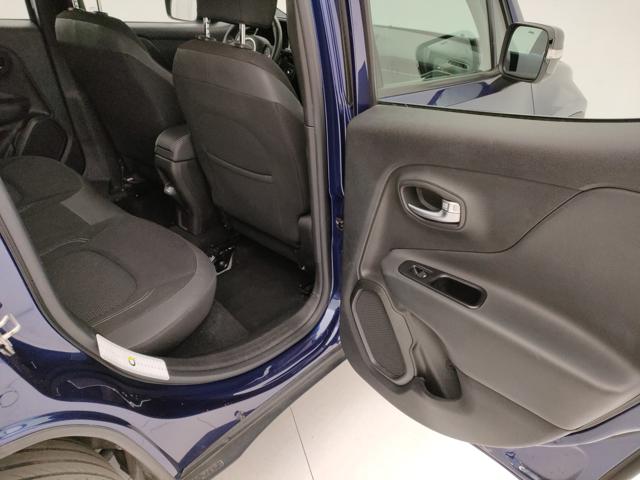 JEEP Renegade usata, con Hill holder