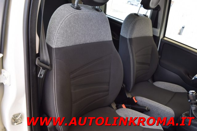 FIAT Panda usata, con Servosterzo