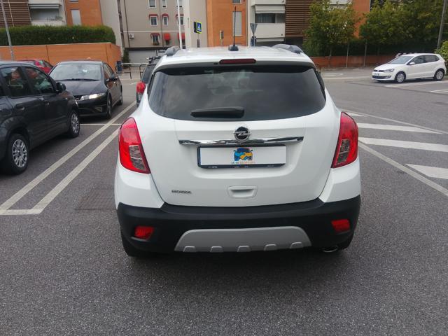 OPEL Mokka usata, con Chiusura centralizzata