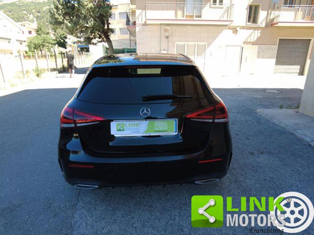 MERCEDES-BENZ A 220 usata, con Chiusura centralizzata