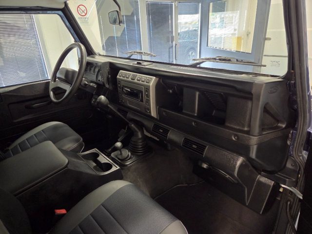 LAND ROVER Defender usata, con Sedili riscaldati