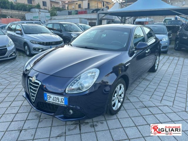 ALFA ROMEO Giulietta usata 10