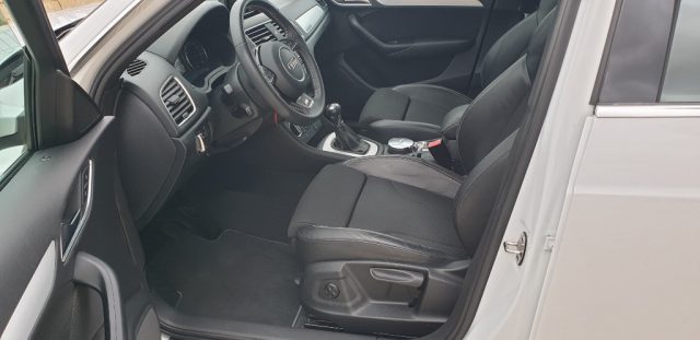 AUDI Q3 usata, con Airbag Passeggero