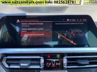 BMW 318 usata, con Sensori di parcheggio anteriori