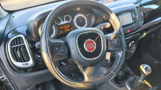 FIAT 500L usata, con Controllo automatico clima