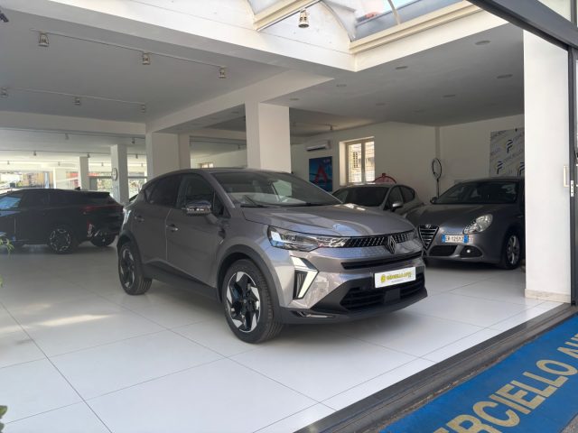 RENAULT Captur usata, con Servosterzo