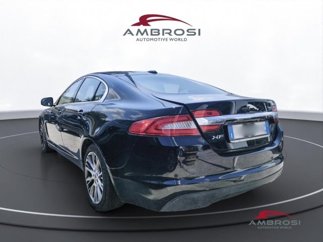 JAGUAR XF usata 3