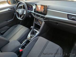 VOLKSWAGEN T-Roc usata, con Controllo automatico clima