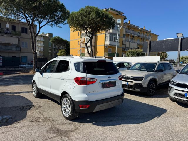 FORD EcoSport usata, con Antifurto