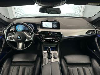 BMW 520 usata, con Autoradio