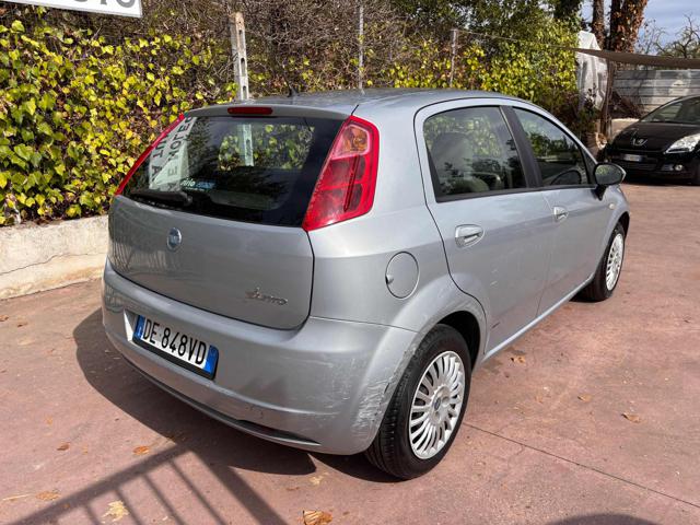FIAT Punto usata, con Boardcomputer