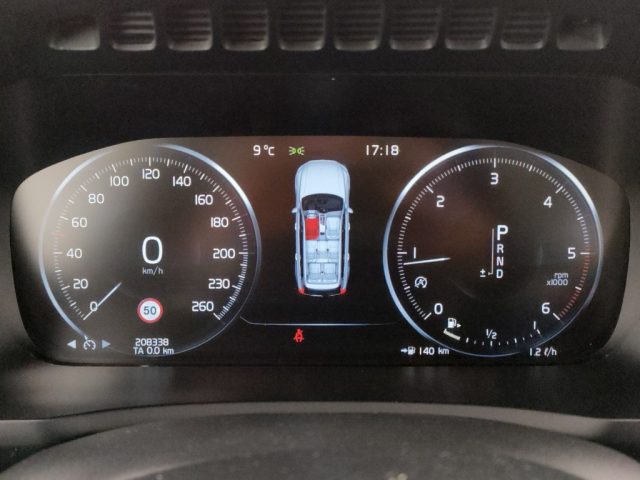 VOLVO XC90 usata, con Specchietti laterali elettrici