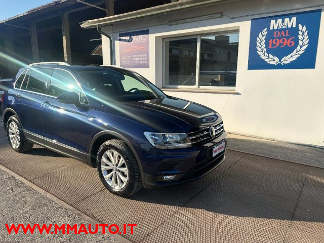 VOLKSWAGEN Tiguan usata, con Airbag