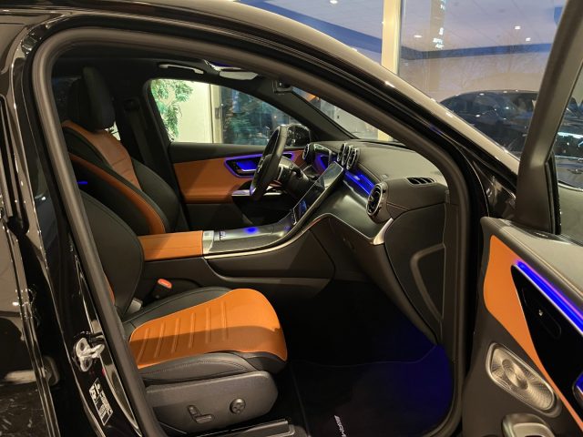 MERCEDES-BENZ GLC 220 usata, con Controllo trazione
