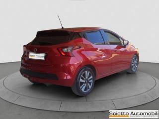 NISSAN Micra usata, con Chiusura centralizzata