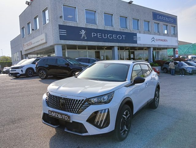 PEUGEOT 2008 usata, con Touch screen