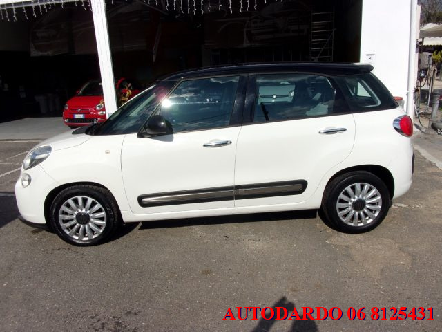 FIAT 500L usata, con Controllo trazione