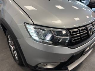 DACIA Sandero usata, con Volante in pelle