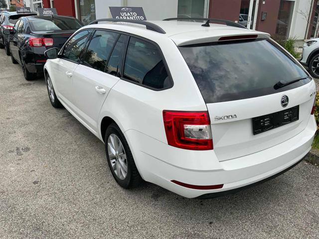 SKODA Octavia usata, con Airbag laterali