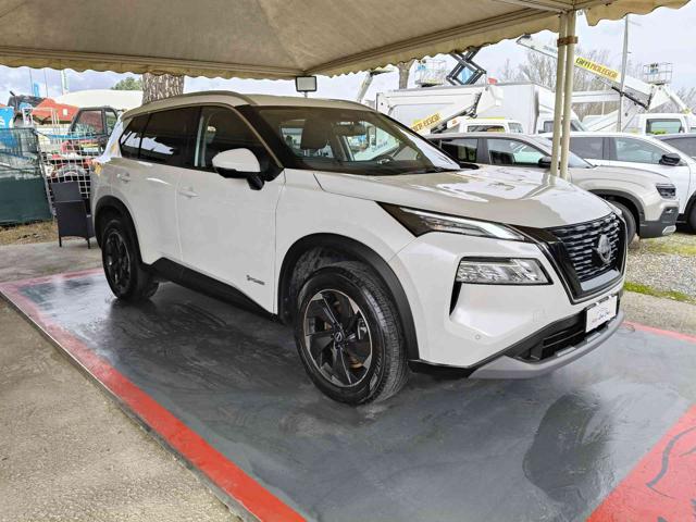 NISSAN X-Trail usata, con Airbag laterali