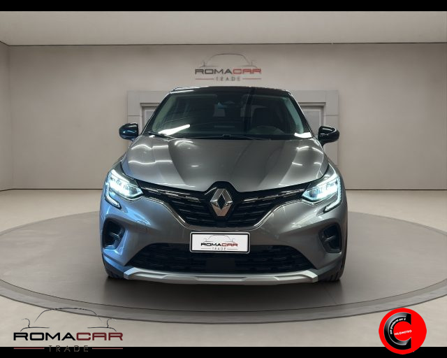 RENAULT Captur usata, con Airbag laterali